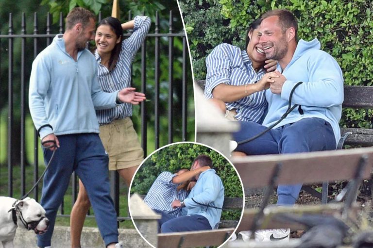Emma Raducanu spotted with new boyfriend after return to tennis spotlight