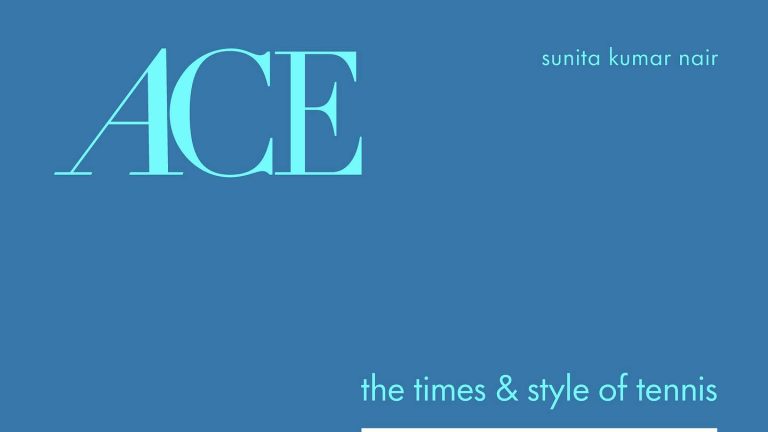 Have Book for Tennis Fans Who Love Fashion