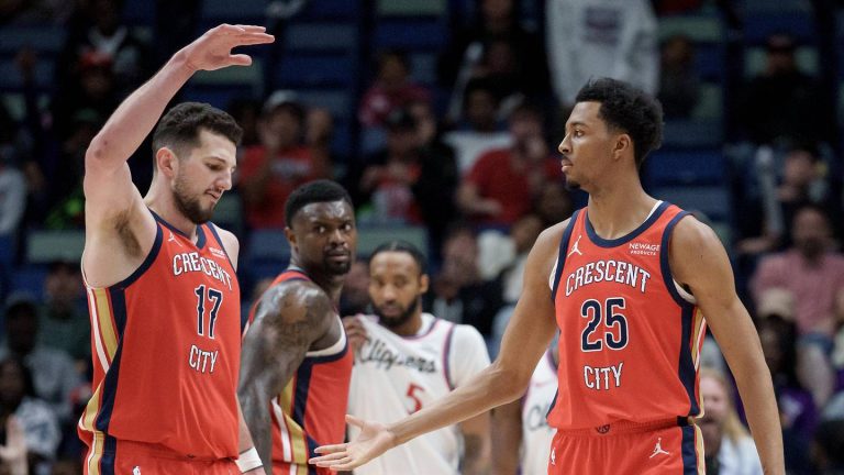 Pelicans Are a Team to Watch in the Draft Despite Not Having a First