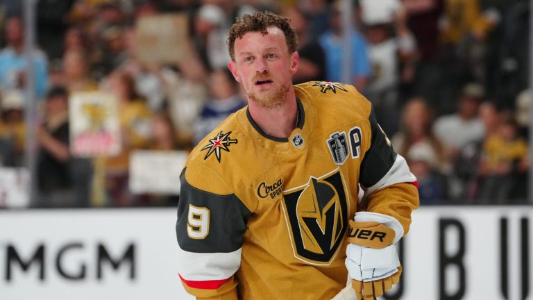 Jack Eichel had an all-time quote addressing Golden Knights haters