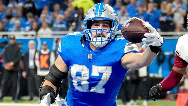 NFL Insider Offers Fresh Insight on Sam LaPorta’s Lions Future