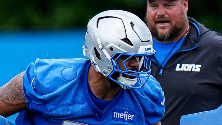 Lions Will ‘Push It’ At Training Camp, But Won’t Break Players