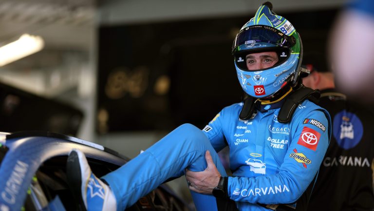 Five Drivers Out