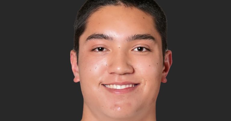 2026 Northwest Herald Boys Tennis Player of the Year: Huntley’s Will Geske