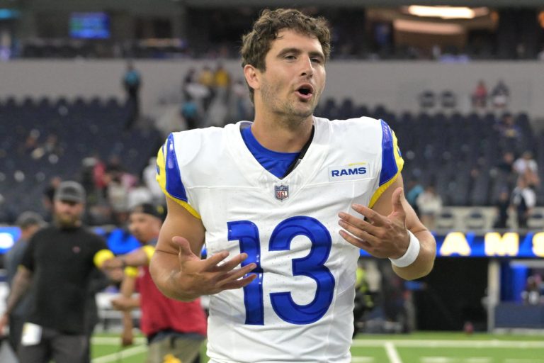 Rams QB Stetson Bennett Showing ’Tremendous Growth’: Don’t Freak Out When He Beats Ty Simpson for the QB2 Job
