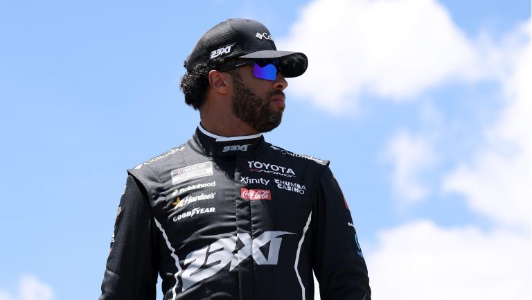 Bubba Wallace’s No. 23 Team Penalized After San Diego Race