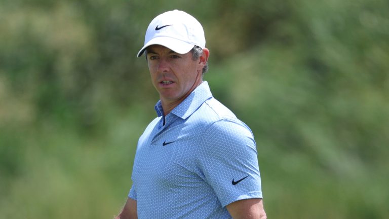 Rory McIlroy reacts to new PGA Tour schedule