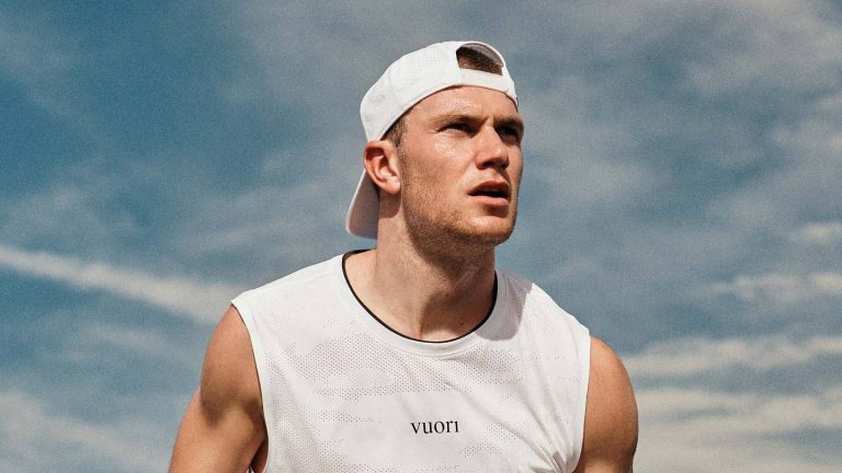 Jack Draper’s Vuori Kit for Wimbledon Holds Deeper Meaning