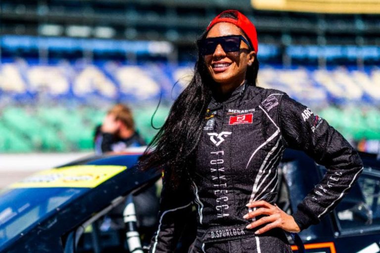 Female NASCAR Driver Earns Historic HoF Nod Honoring Trailblazing Career