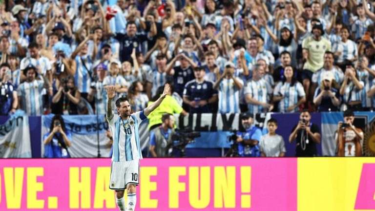 Gilbert Arenas had one-word response as Lionel Messi’s World Cup hat-trick converted him into a fan