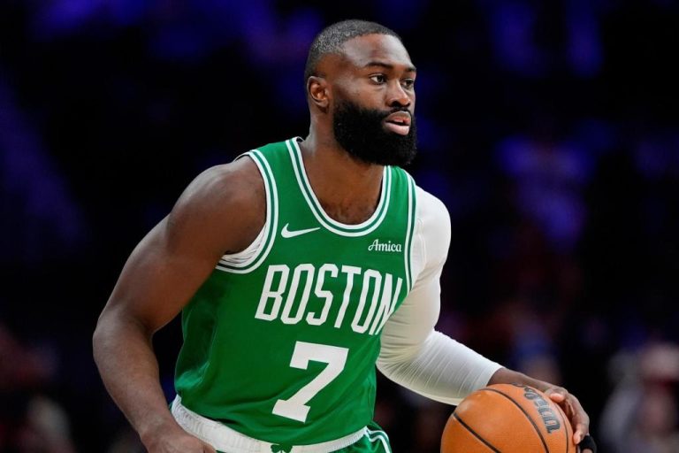 Celtics’ star Jaylen Brown’s future remains murky even after Giannis traded to Heat over Celtics