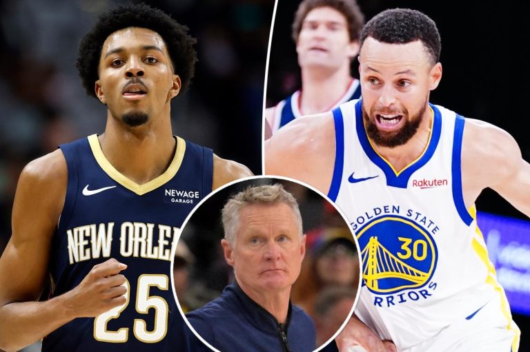 Warriors exploring Trey Murphy III trade as NBA Draft approaches