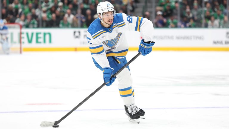 Jordan Kyrou Traded to Capitals as Alex Ovechkin Mulls NHL Retirement, Blues’ Full Return Revealed