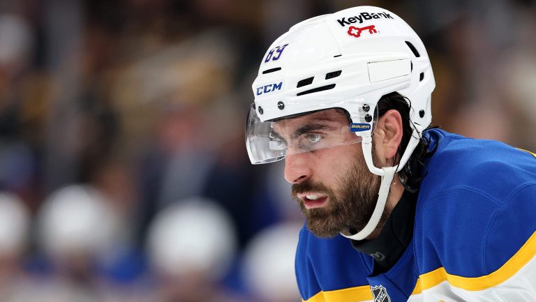 Top NHL Free Agent Alex Tuch Expected to Test the Open Market