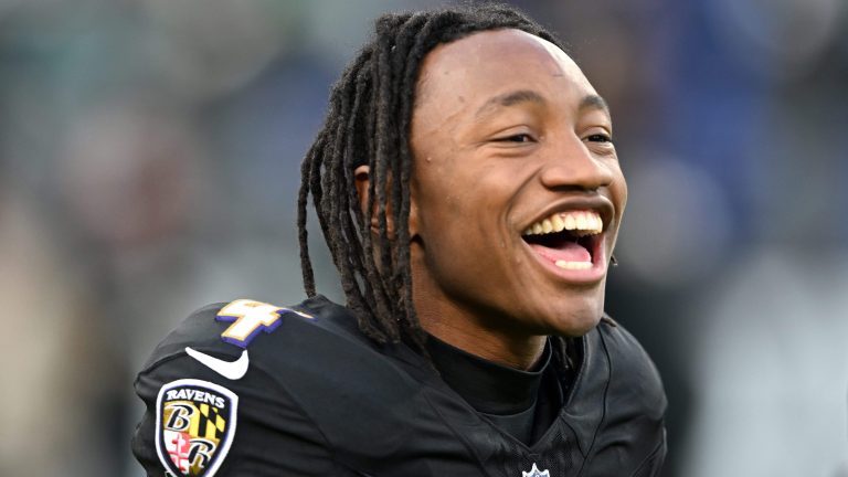 Ravens WR Zay Flowers Reason ‘Lamar Can’t Win’
