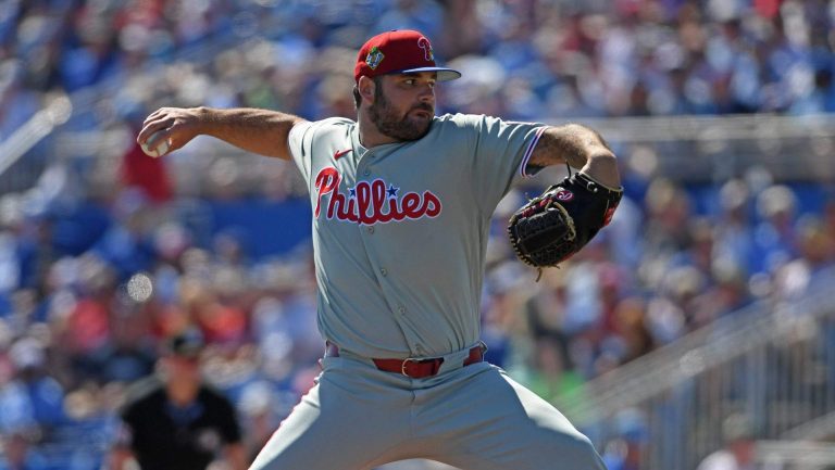 Phillies Lose 9-Year MLB Veteran Pitcher to NL Rival