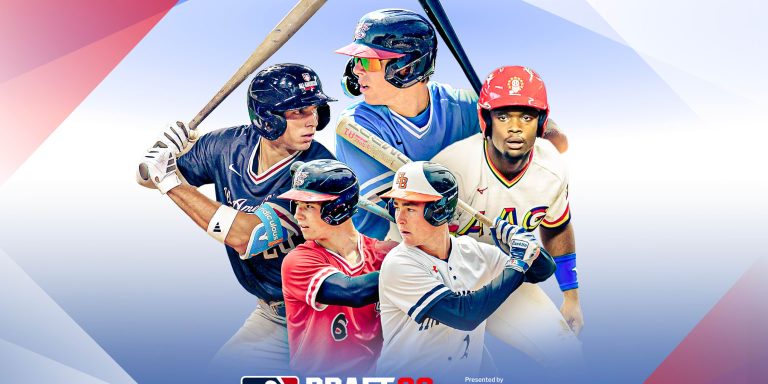 Top high school hitters in 2026 MLB Draft Class