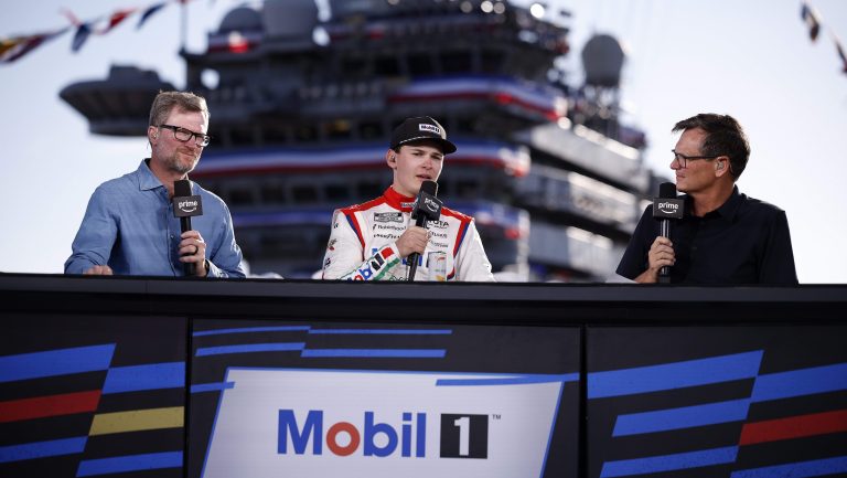 Where to Watch NASCAR After Prime Video Coverage Ends