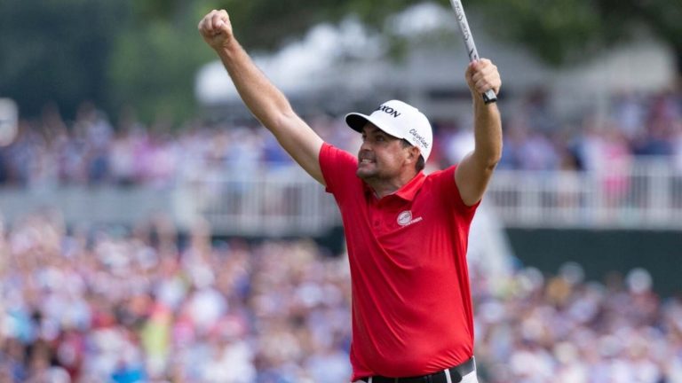 Keegan Bradley seeks third Travelers win in 4 years at ‘hometown’ event