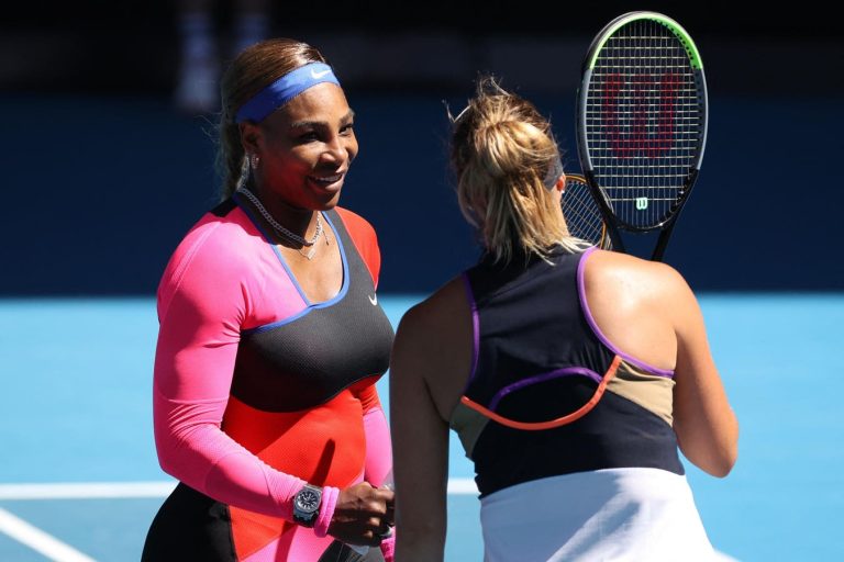 Serena Williams’ Return To Tennis Challenges Aryna Sabalenka’s Dominance