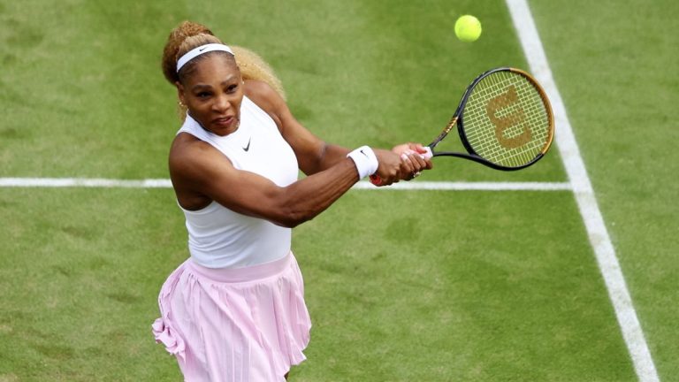 Serena Williams Backed To Trouble Tennis Elite Despite Grim Wimbledon Prediction