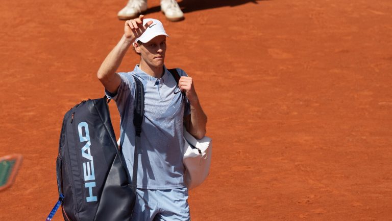 Jannik Sinner set for exhibition match in London heat wave ahead of Wimbledon