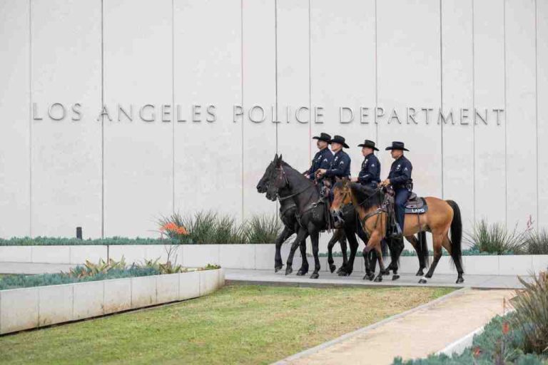 Man awarded $6.5 million for 2020 clash with LAPD after Lakers NBA Finals win