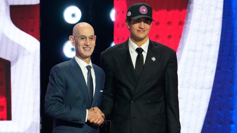 Karim López en la NBA: ¿Por qué el mexicano pasó de los Pistons a los Grizzlies y qué le espera con ellos?