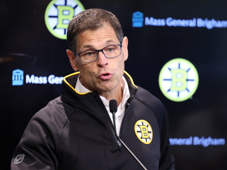 All options on table for Bruins’ GM Don Sweeney with draft approaching
