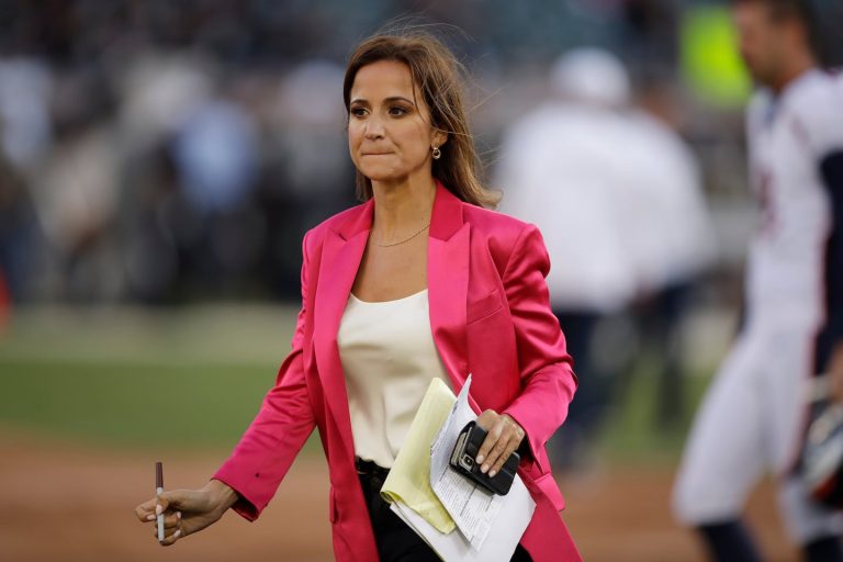 Dianna Russini was an NFL ‘insider.’ Was she also out of bounds?