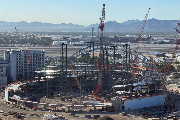 $2B Las Vegas A’s stadium updates revamp Sin City for MLB era