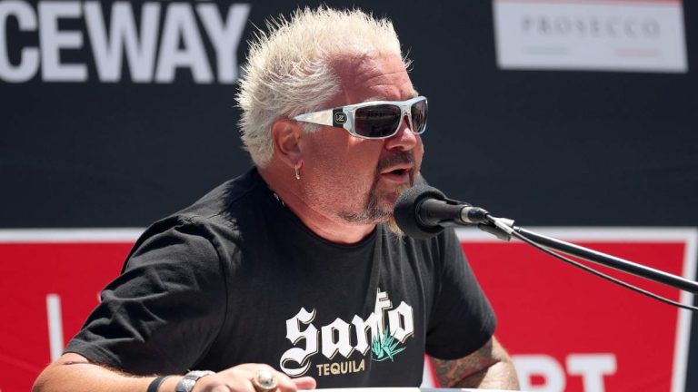 Guy Fieri Joins NASCAR Cup Series Team as ‘Strategic Owner’