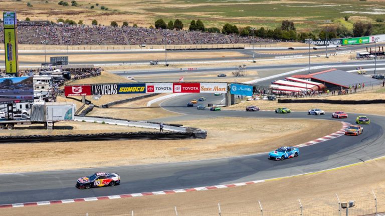 NASCAR at Sonoma: How to watch, schedule, picks, predictions