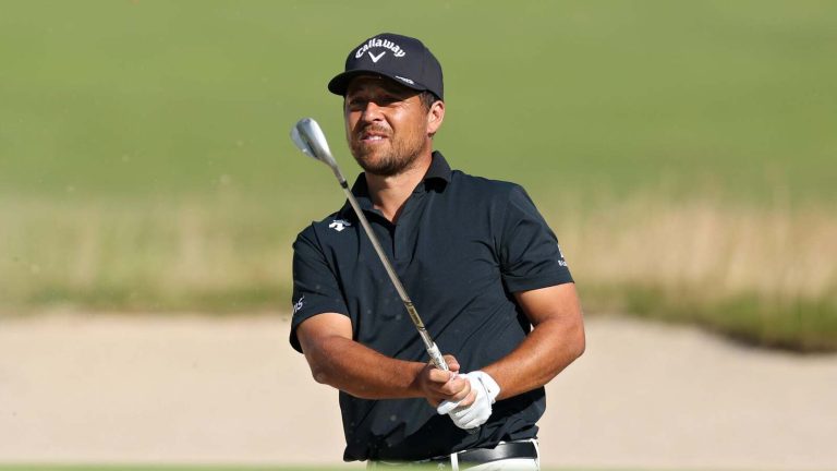 Xander Schauffele reacts to the PGA Tour’s new two-tier system after ‘hectic’ few years