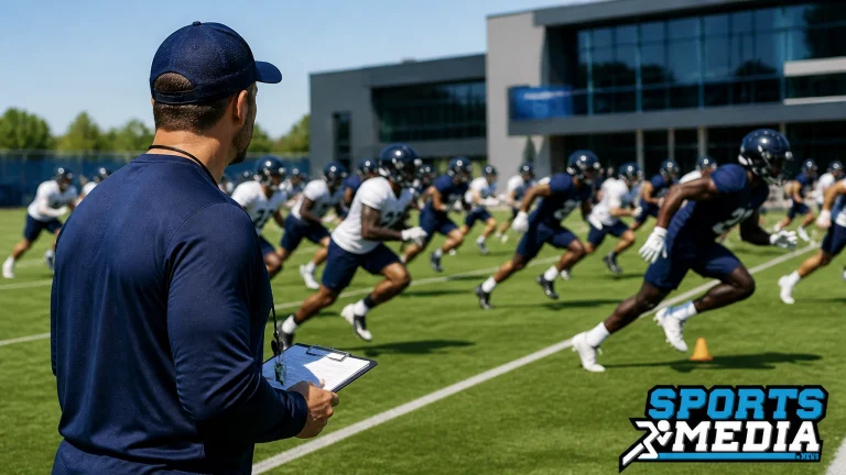 Training Days with the NFL: What OTAs are (and aren’t) in 2026