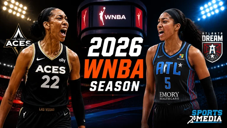 Big Moments in the WNBA: Expansion, Stars, and Late-Game Magic Define the 2026 Season