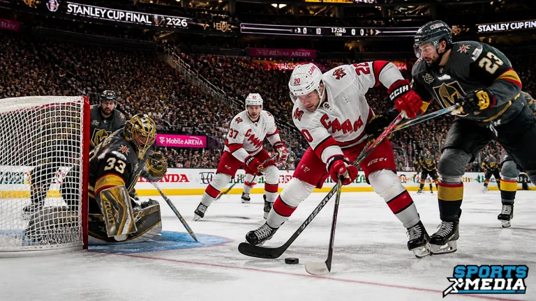 Stanley Cup Final Game 1