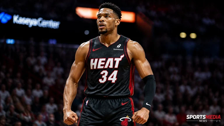A New Era: Giannis Antetokounmpo Heads to Miami in Blockbuster Trade Shakeup