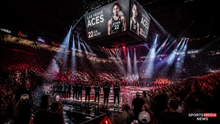 WNBA intros and how they have changed