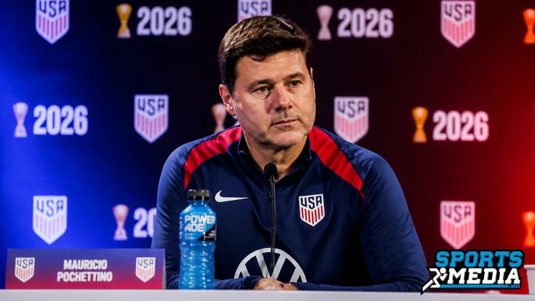 Pochettino’s Pruning: The Controversy Behind the USMNT 2026 Roster