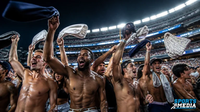 Tarps Off: The Fan Movement Taking Over Sports