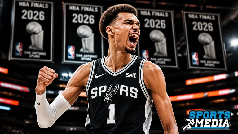 Why the Spurs in the Finals is the Win the NBA Needed for its Future