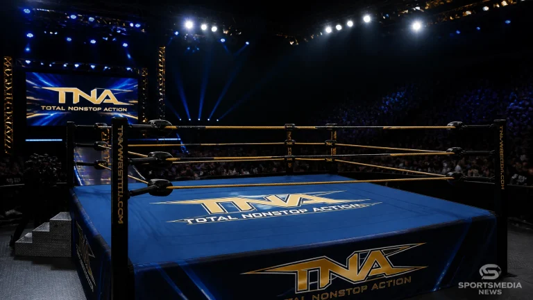 New faces in TNA wrestling