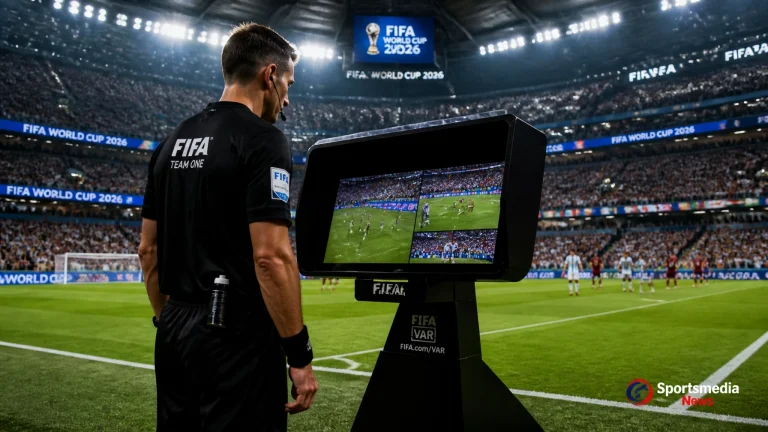 The Impact of VAR at the FIFA World Cup: A Revolution That Changed the Beautiful Game