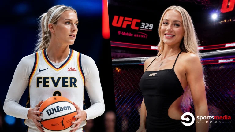 On the court and outside the ring.