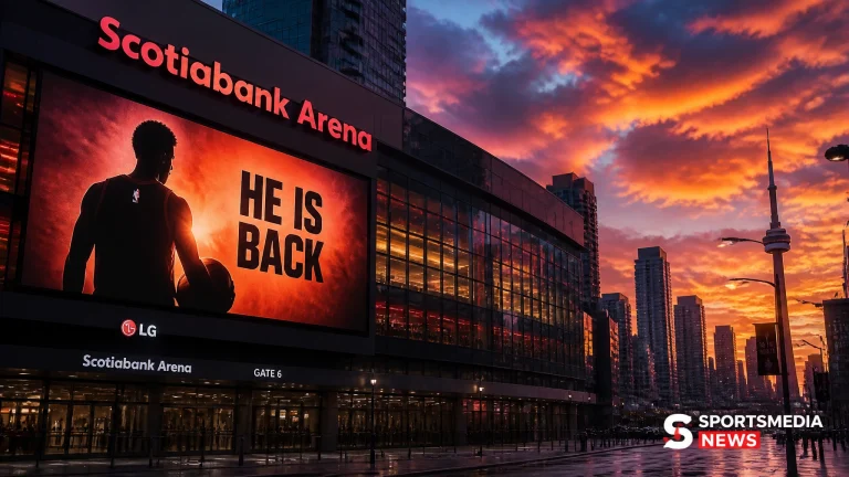Kawhi returns to his origin