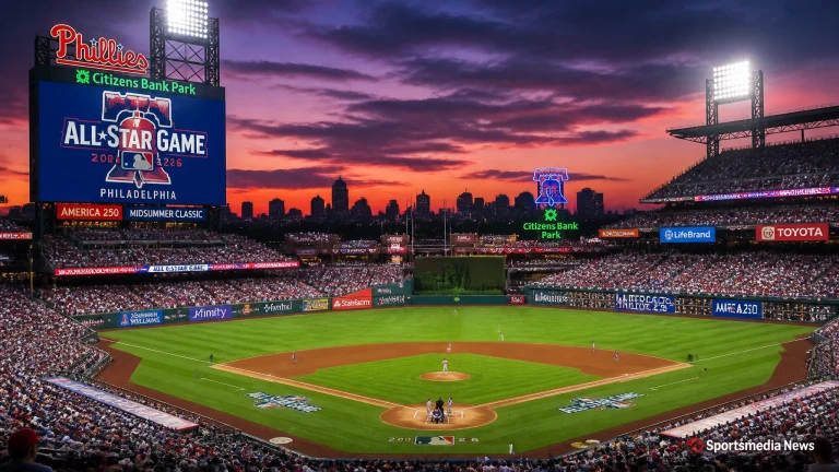 Philadelphia’s Big Stage: MLB All-Star 2026 Reinvents the Midsummer Classic with Dramatic Derby Changes