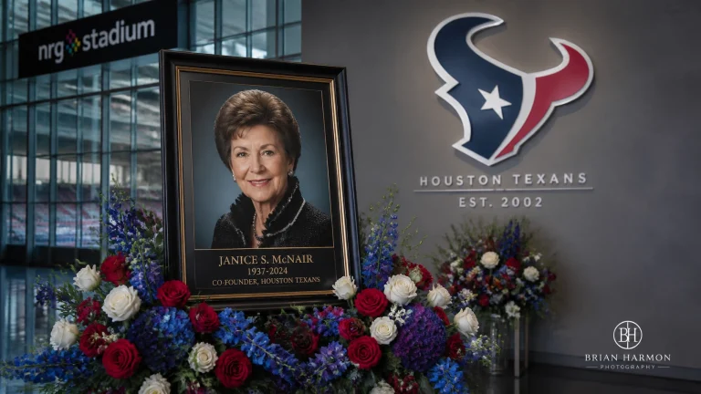 Houston Texans Co-Founder Janice McNair Dies at 89