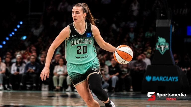 Sabrina Lonescu: Expanding the Global Reach of Women’s Basketball