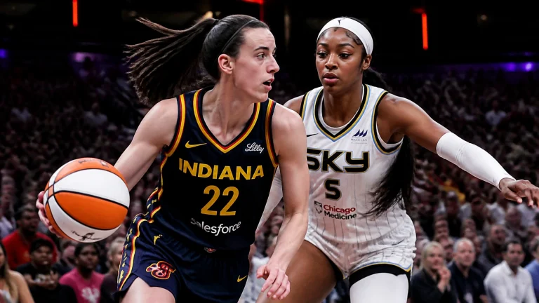 The Clashes of WNBA players